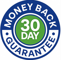 60 Day Money Back Guarantee